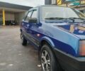 Синий ВАЗ 21099, объемом двигателя 1.6 л и пробегом 159 тыс. км за 2200 $, фото 1 на Automoto.ua