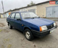 Синій ВАЗ 21099, об'ємом двигуна 1.6 л та пробігом 181 тис. км за 1450 $, фото 13 на Automoto.ua