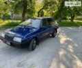 Синій ВАЗ 21099, об'ємом двигуна 1.6 л та пробігом 135 тис. км за 2700 $, фото 13 на Automoto.ua