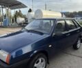 Синий ВАЗ 21099, объемом двигателя 1.6 л и пробегом 138 тыс. км за 1350 $, фото 2 на Automoto.ua