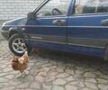 Синий ВАЗ 21099, объемом двигателя 1.6 л и пробегом 150 тыс. км за 2300 $, фото 5 на Automoto.ua