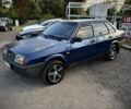 Синій ВАЗ 21099, об'ємом двигуна 1.6 л та пробігом 300 тис. км за 1450 $, фото 1 на Automoto.ua