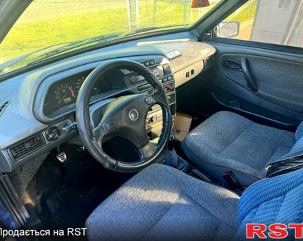 Синий ВАЗ 21099, объемом двигателя 1.6 л и пробегом 200 тыс. км за 799 $, фото 7 на Automoto.ua