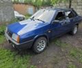 Синий ВАЗ 21099, объемом двигателя 0 л и пробегом 80 тыс. км за 2800 $, фото 1 на Automoto.ua