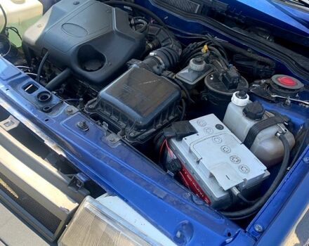 Синий ВАЗ 21099, объемом двигателя 1.6 л и пробегом 0 тыс. км за 2350 $, фото 2 на Automoto.ua