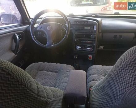 Синий ВАЗ 21099, объемом двигателя 1.6 л и пробегом 239 тыс. км за 1300 $, фото 7 на Automoto.ua