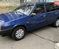 Синій ВАЗ 21099, об'ємом двигуна 1.6 л та пробігом 148 тис. км за 2100 $, фото 5 на Automoto.ua