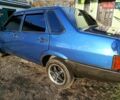 Синій ВАЗ 21099, об'ємом двигуна 1.6 л та пробігом 94 тис. км за 2750 $, фото 6 на Automoto.ua