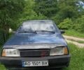 Синий ВАЗ 21099, объемом двигателя 1 л и пробегом 173 тыс. км за 1028 $, фото 1 на Automoto.ua