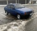 Синий ВАЗ 21099, объемом двигателя 1.6 л и пробегом 210 тыс. км за 2250 $, фото 1 на Automoto.ua