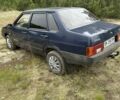 Синий ВАЗ 21099, объемом двигателя 1.6 л и пробегом 150 тыс. км за 1250 $, фото 3 на Automoto.ua
