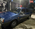 Синий ВАЗ 21099, объемом двигателя 1.6 л и пробегом 220 тыс. км за 2900 $, фото 2 на Automoto.ua