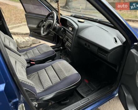 Синий ВАЗ 21099, объемом двигателя 1.6 л и пробегом 148 тыс. км за 2200 $, фото 8 на Automoto.ua