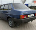 Синій ВАЗ 21099, об'ємом двигуна 1.6 л та пробігом 83 тис. км за 3200 $, фото 4 на Automoto.ua