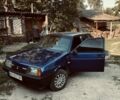 Синий ВАЗ 21099, объемом двигателя 1.6 л и пробегом 175 тыс. км за 1689 $, фото 1 на Automoto.ua