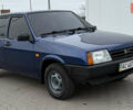 Синій ВАЗ 21099, об'ємом двигуна 1.6 л та пробігом 83 тис. км за 3200 $, фото 1 на Automoto.ua