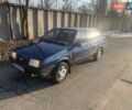 Синий ВАЗ 21099, объемом двигателя 1.6 л и пробегом 143 тыс. км за 1900 $, фото 1 на Automoto.ua