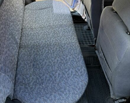 Синий ВАЗ 21099, объемом двигателя 1.6 л и пробегом 160 тыс. км за 2100 $, фото 9 на Automoto.ua