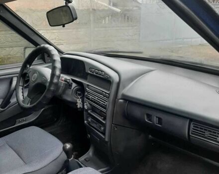 Синій ВАЗ 21099, об'ємом двигуна 1.6 л та пробігом 186 тис. км за 1600 $, фото 9 на Automoto.ua