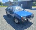 Синій ВАЗ 21099, об'ємом двигуна 0 л та пробігом 277 тис. км за 1750 $, фото 1 на Automoto.ua