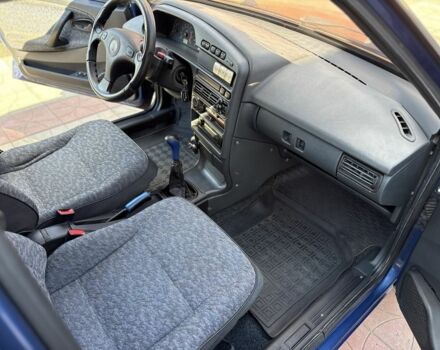 Синий ВАЗ 21099, объемом двигателя 1.6 л и пробегом 160 тыс. км за 2100 $, фото 13 на Automoto.ua