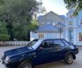 Синий ВАЗ 21099, объемом двигателя 1.6 л и пробегом 180 тыс. км за 2650 $, фото 4 на Automoto.ua