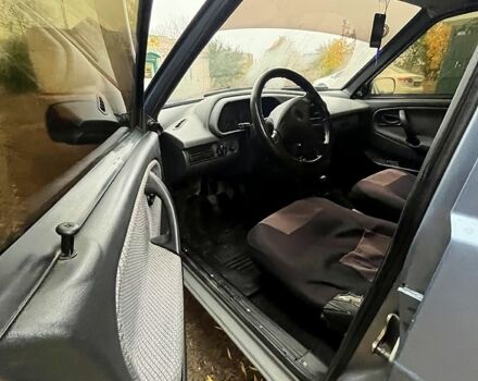 Синий ВАЗ 21099, объемом двигателя 1.6 л и пробегом 300 тыс. км за 1700 $, фото 4 на Automoto.ua