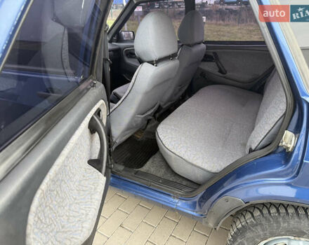 Синій ВАЗ 21099, об'ємом двигуна 1.6 л та пробігом 83 тис. км за 3200 $, фото 10 на Automoto.ua