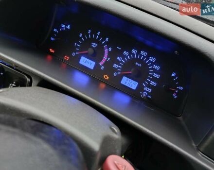 Синий ВАЗ 21099, объемом двигателя 1.6 л и пробегом 94 тыс. км за 2750 $, фото 13 на Automoto.ua