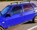 Синий ВАЗ 21099, объемом двигателя 1.6 л и пробегом 85 тыс. км за 800 $, фото 1 на Automoto.ua