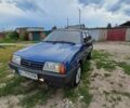 Синий ВАЗ 21099, объемом двигателя 1.6 л и пробегом 192 тыс. км за 2242 $, фото 1 на Automoto.ua
