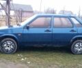 Синий ВАЗ 21099, объемом двигателя 1.6 л и пробегом 180 тыс. км за 1150 $, фото 4 на Automoto.ua