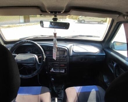 Синий ВАЗ 21099, объемом двигателя 8 л и пробегом 40 тыс. км за 1100 $, фото 5 на Automoto.ua