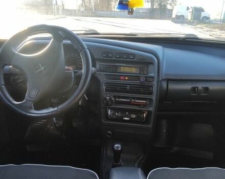 Синий ВАЗ 21099, объемом двигателя 1.6 л и пробегом 260 тыс. км за 1200 $, фото 2 на Automoto.ua