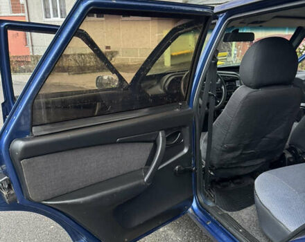 Синій ВАЗ 21099, об'ємом двигуна 1.6 л та пробігом 289 тис. км за 2300 $, фото 33 на Automoto.ua