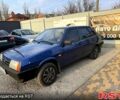 Синій ВАЗ 21099, об'ємом двигуна 1.6 л та пробігом 220 тис. км за 2500 $, фото 1 на Automoto.ua