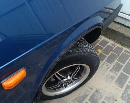 Синій ВАЗ 21099, об'ємом двигуна 1.6 л та пробігом 92 тис. км за 2250 $, фото 11 на Automoto.ua