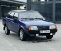 Синий ВАЗ 21099, объемом двигателя 1.6 л и пробегом 111 тыс. км за 1450 $, фото 1 на Automoto.ua