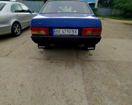 Синий ВАЗ 21099, объемом двигателя 1.6 л и пробегом 154 тыс. км за 1500 $, фото 2 на Automoto.ua