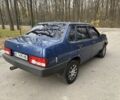 Синий ВАЗ 21099, объемом двигателя 1.6 л и пробегом 160 тыс. км за 2100 $, фото 4 на Automoto.ua
