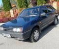 Синій ВАЗ 21099, об'ємом двигуна 1.6 л та пробігом 90 тис. км за 1400 $, фото 1 на Automoto.ua