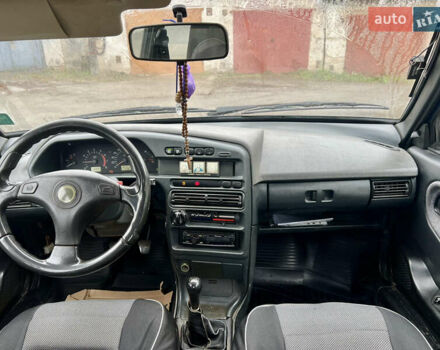 Синій ВАЗ 21099, об'ємом двигуна 1.6 л та пробігом 181 тис. км за 1450 $, фото 4 на Automoto.ua