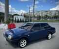 Синій ВАЗ 21099, об'ємом двигуна 1.6 л та пробігом 172 тис. км за 2300 $, фото 1 на Automoto.ua