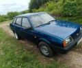 Синій ВАЗ 21099, об'ємом двигуна 1.6 л та пробігом 430 тис. км за 1100 $, фото 1 на Automoto.ua