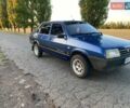 Синій ВАЗ 21099, об'ємом двигуна 1.6 л та пробігом 222 тис. км за 1500 $, фото 1 на Automoto.ua
