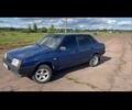 Синий ВАЗ 21099, объемом двигателя 1.6 л и пробегом 135 тыс. км за 2600 $, фото 3 на Automoto.ua