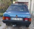 Синий ВАЗ 21099, объемом двигателя 1.6 л и пробегом 204 тыс. км за 2200 $, фото 1 на Automoto.ua