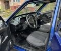 Синій ВАЗ 21099, об'ємом двигуна 1.6 л та пробігом 289 тис. км за 2300 $, фото 4 на Automoto.ua
