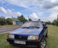 Синий ВАЗ 21099, объемом двигателя 1.6 л и пробегом 156 тыс. км за 2499 $, фото 1 на Automoto.ua