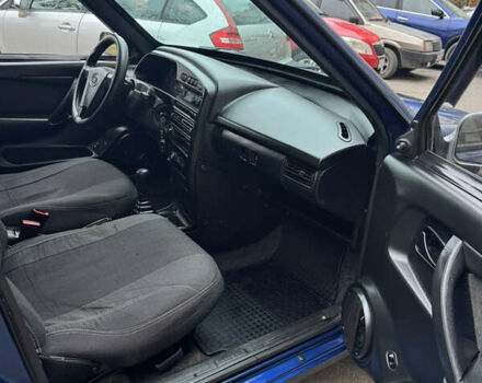Синій ВАЗ 21099, об'ємом двигуна 1.6 л та пробігом 289 тис. км за 1850 $, фото 26 на Automoto.ua